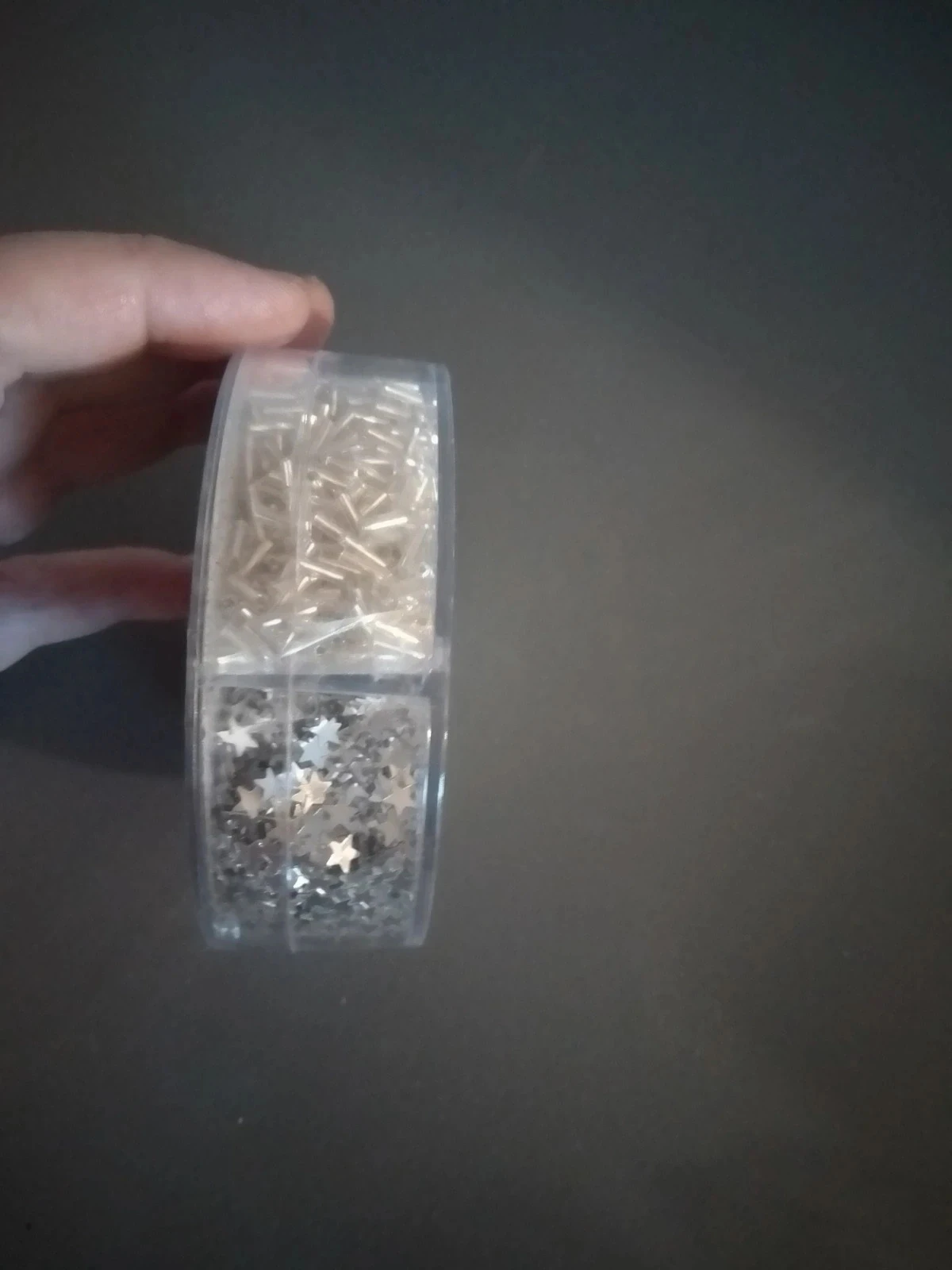 Silvery diy decoration – photo 3